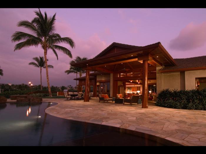 PauoaBeach_pink sky
