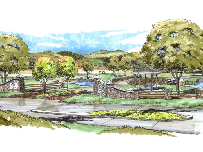 QuailValleyRanch_Entry