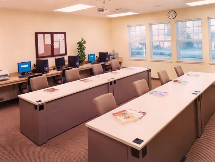 RTFA_Training Room