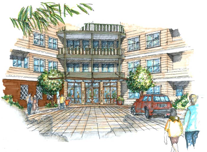 Multi Family Residential