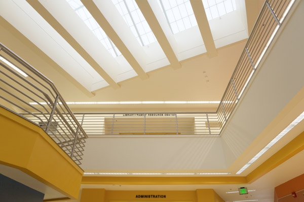ASCEND School Lobby