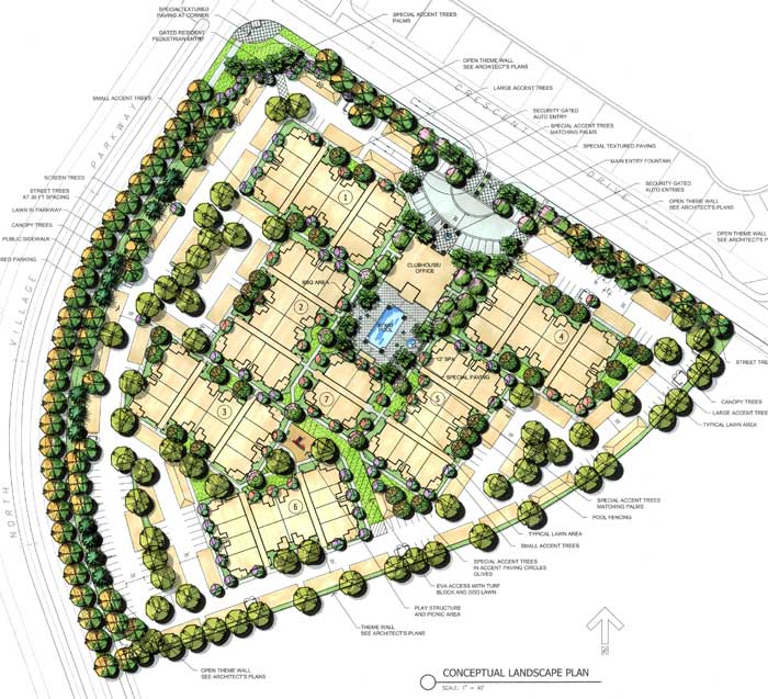 Northvillage_Land-Plan