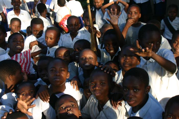 TanzaniaConference_Kids