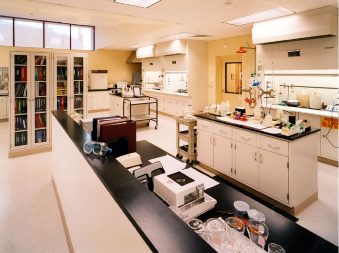 Water_Quality_Control_Plant_Lab