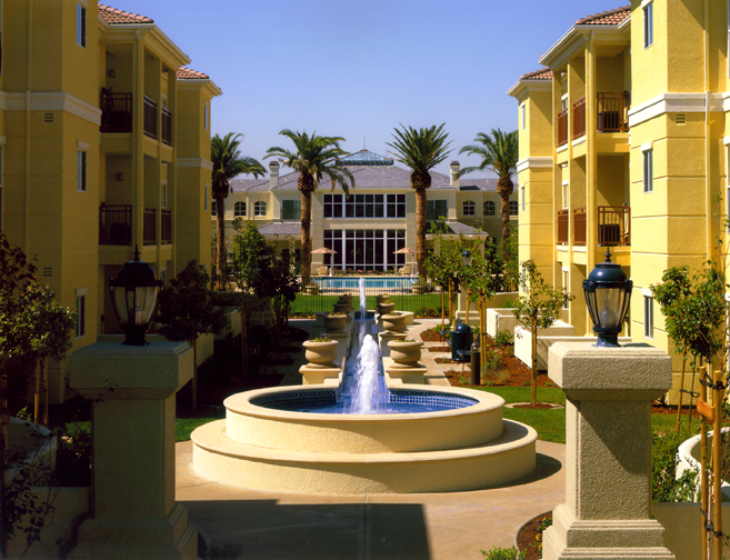 Carlyle Apartments