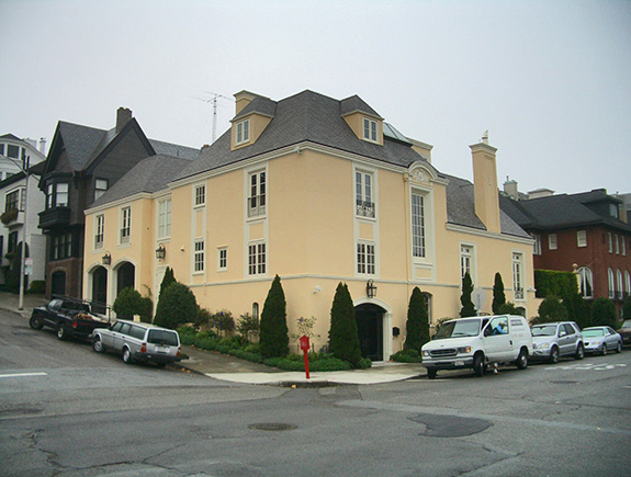Bradley Heights Residence