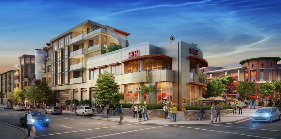 Commercial & Mixed Use