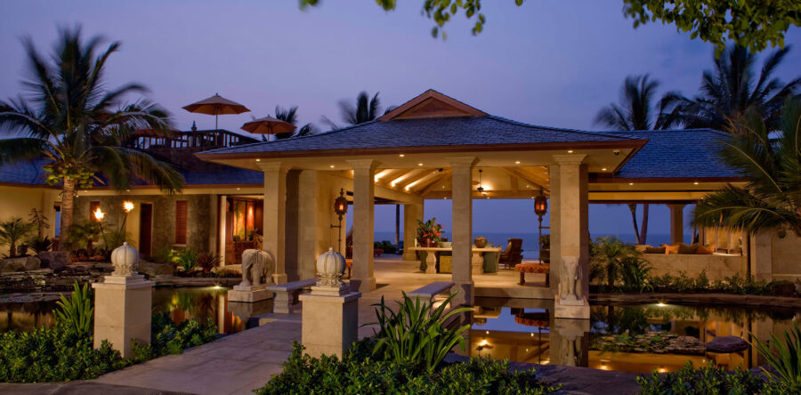 60,000 Gallon Koi Pond