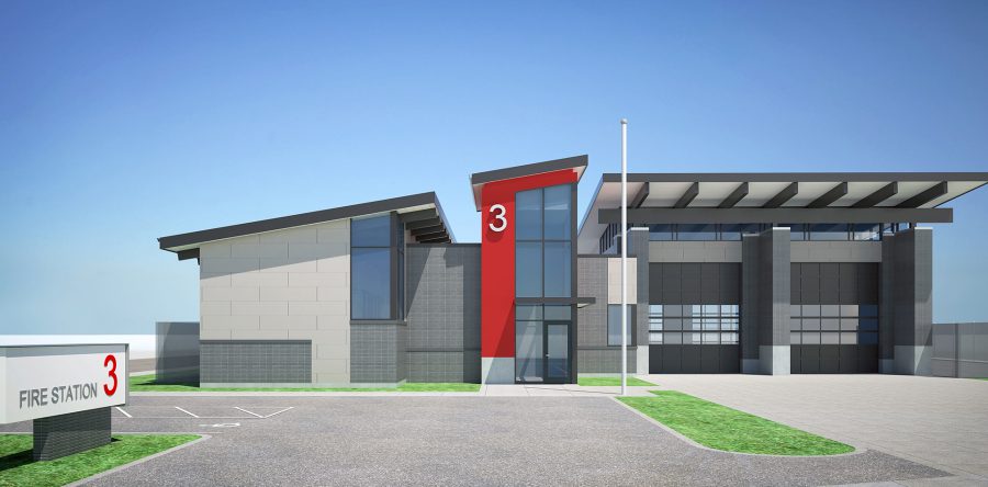 Fire Station 3