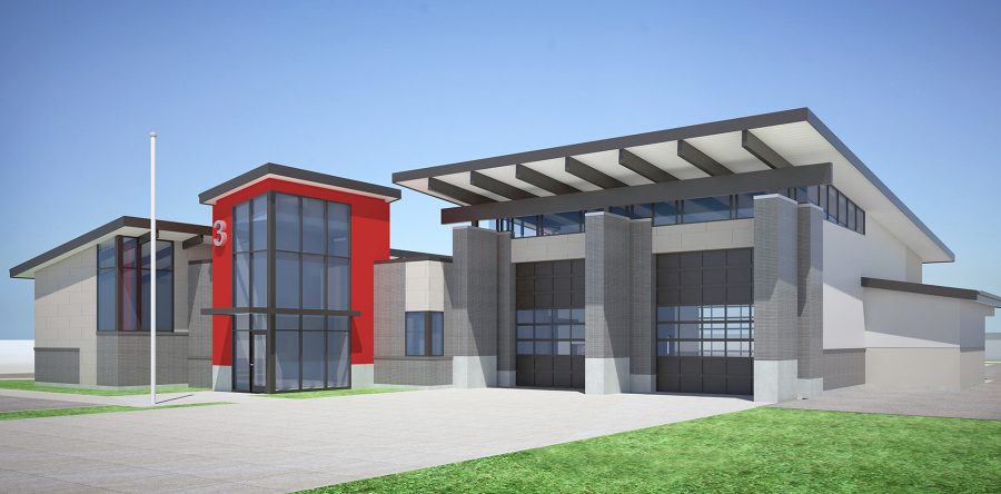 Rohnert Park Corporation Yard