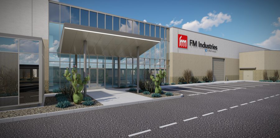 FM Industries Magnolia