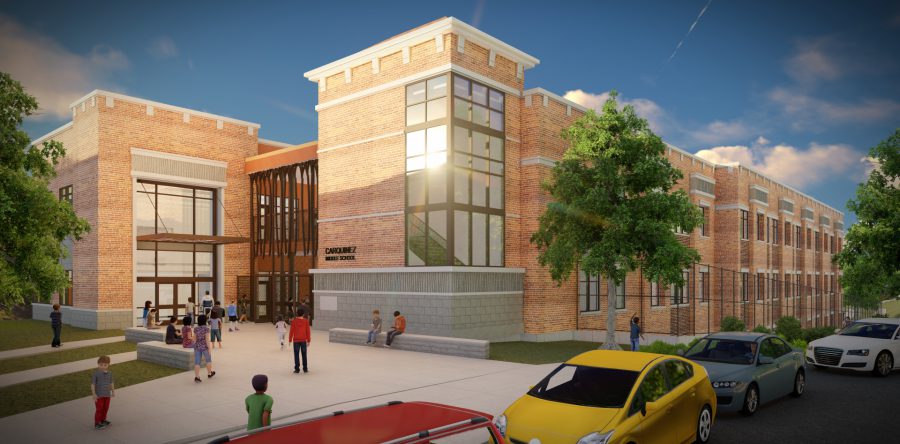 Carquinez Middle School