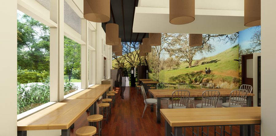 East Bay Regional Parks District Headquarters