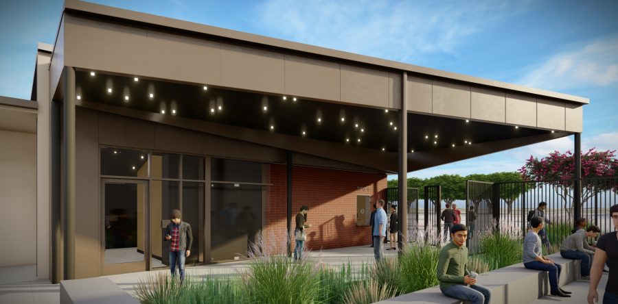 Washington High School