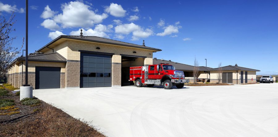 Fire Station 75