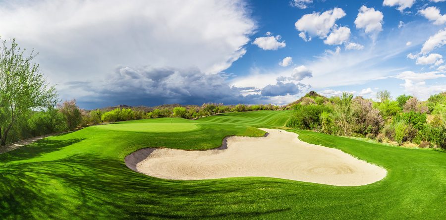 Blue Rock Springs Golf