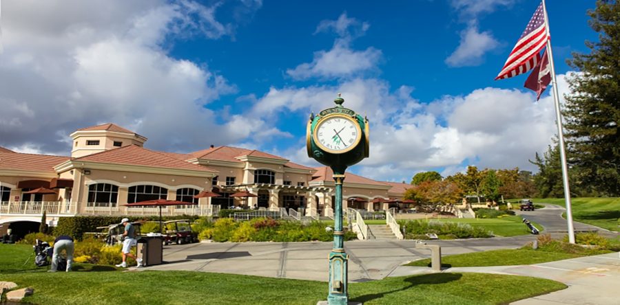 Round Hill Country Club