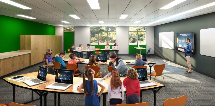 John Muir Elementary School