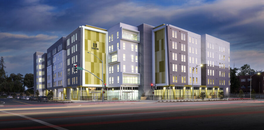 88 Saratoga Avenue Apartments