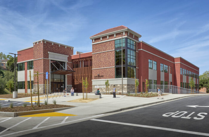 Carquinez Middle School