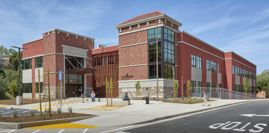 Carquinez Middle School