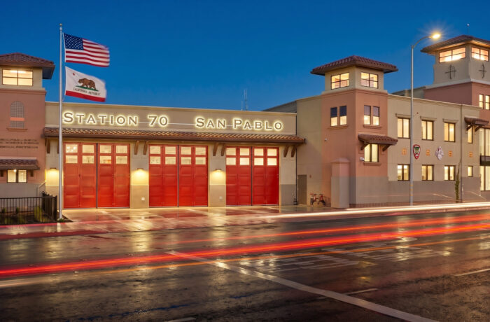Fire Station 70