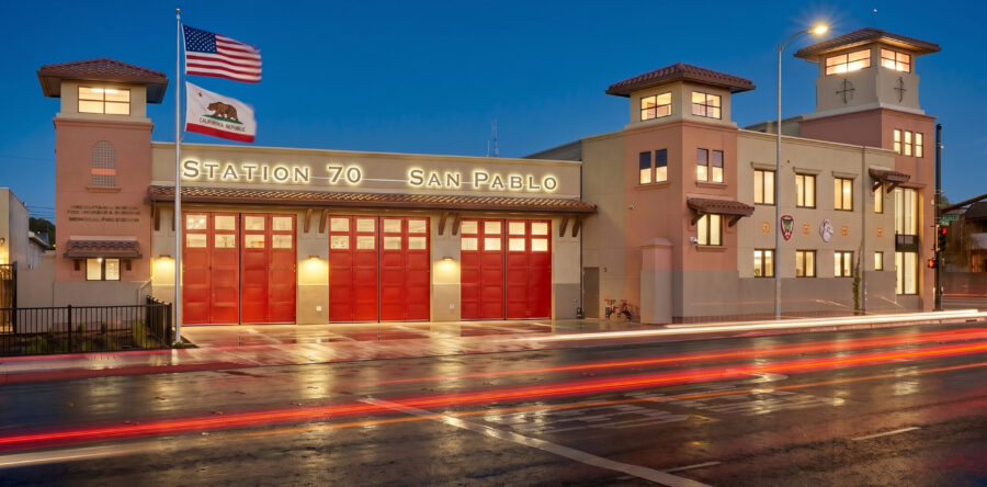 Fire Station 70