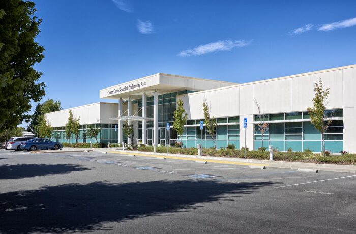 Contra Costa School of Performing Arts