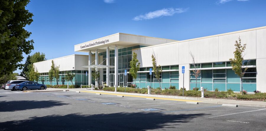 Contra Costa School of Performing Arts