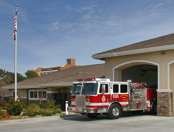 Fire Station 85