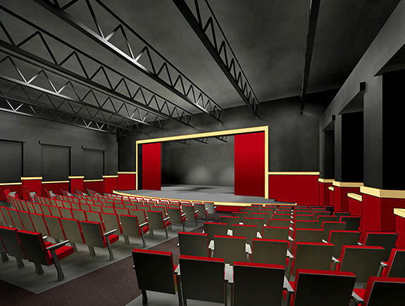 Northgate HS Theater
