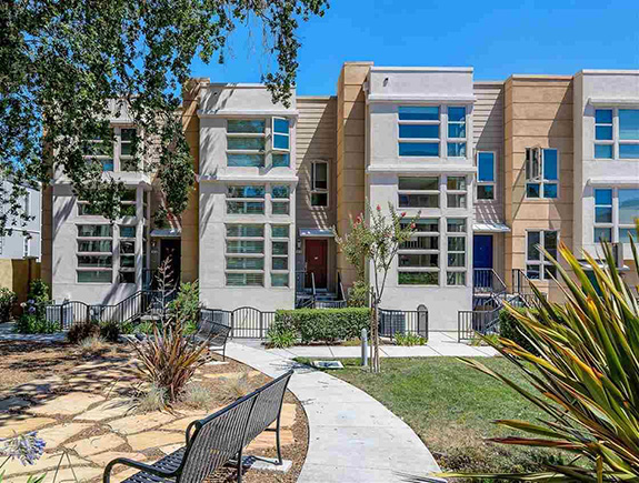 Sunnyvale Townhomes