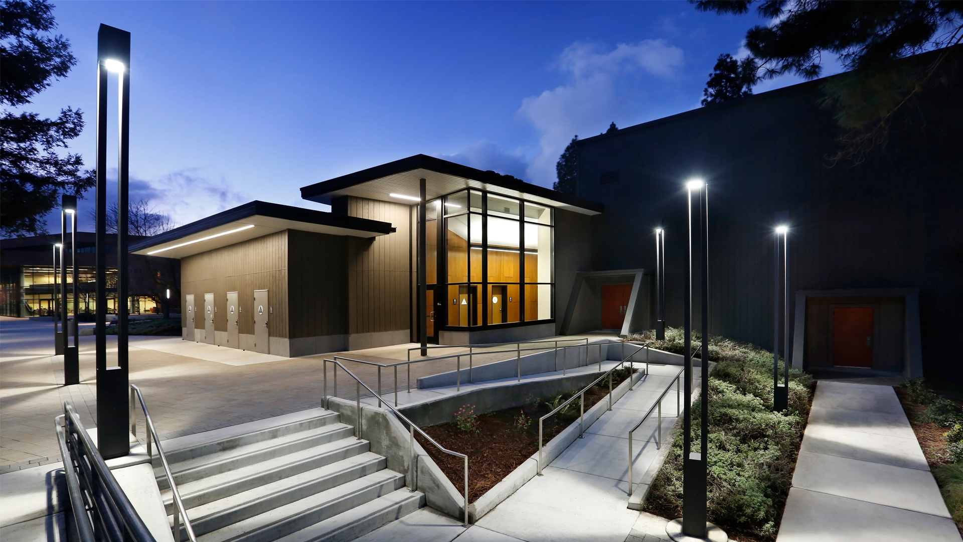 Diablo Valley College LCA Architects