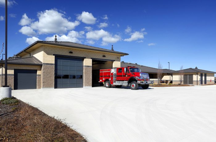Fire Station 75
