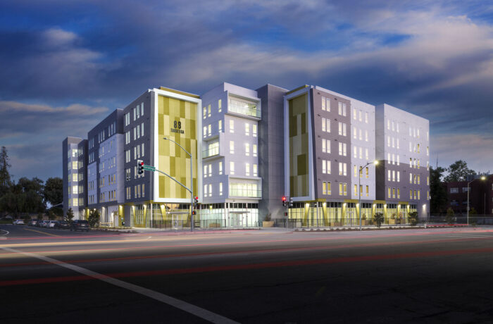 88 Saratoga Avenue Apartments